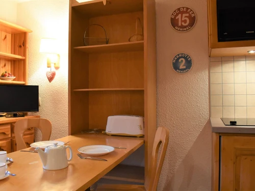 Apartment Méribel, studio flat, 3 persons - photo_12961910