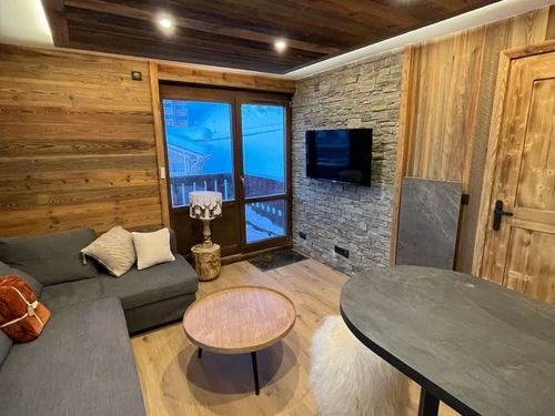 Ferienwohnung Val Thorens, 2 Schlafzimmer, 4 Personen - photo_16635764516