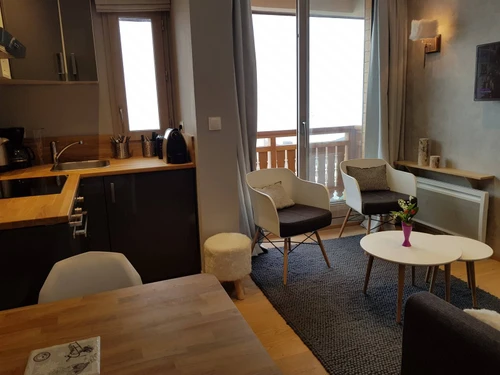 Studio Val Thorens, 1 pièce, 4 personnes - photo_14819135486