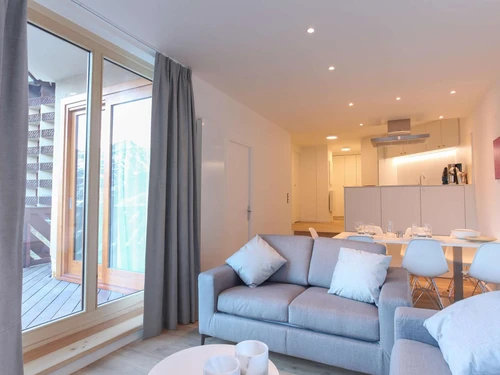 Apartamento Val Thorens, 2 dormitorios, 6 personas - photo_18062055509