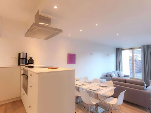 Apartamento Val Thorens, 2 dormitorios, 6 personas - photo_18062055509