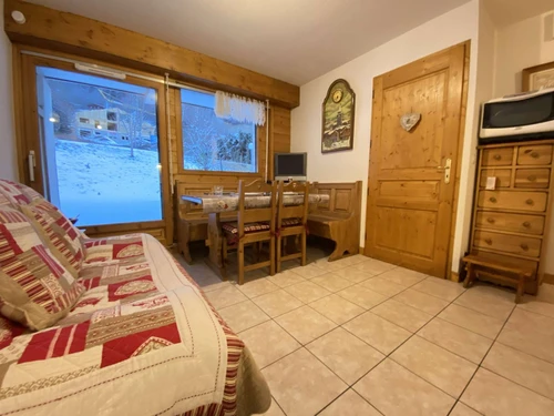 Apartamento Praz-sur-Arly, 1 dormitorio, 6 personas - photo_18072450119