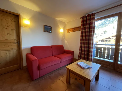 Ferienwohnung Praz-sur-Arly, Studio, 4 Personen - photo_15212549058