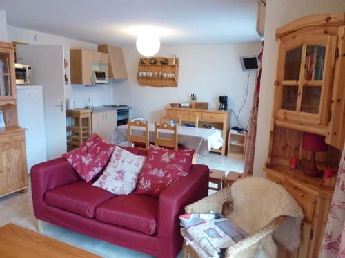 Appartement Saint-Jean-d'Aulps, 3 pièces, 8 personnes - photo_17625624384