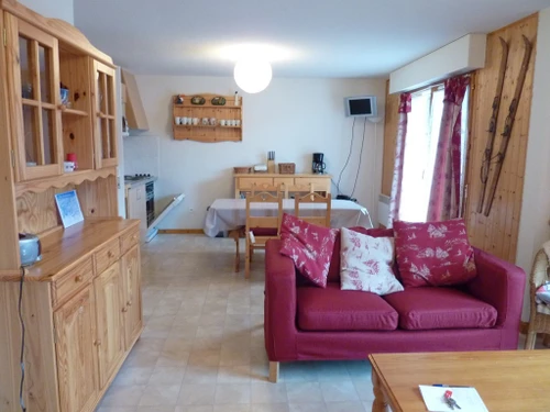 Apartamento Saint-Jean-d'Aulps, 2 dormitorios, 8 personas - photo_17625624384