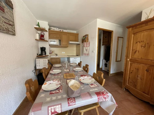 Apartment Praz-sur-Arly, 2 bedrooms, 6 persons - photo_17951895563