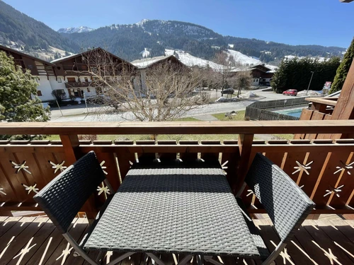 Apartment Praz-sur-Arly, 2 bedrooms, 6 persons - photo_17951895563