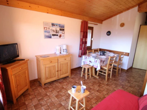 Appartement Les Saisies, 2 pièces, 6 personnes - photo_15500470376