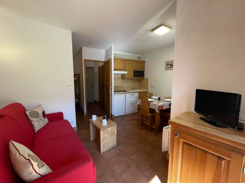 Apartment Praz-sur-Arly, studio flat, 4 persons - photo_17978578926