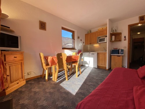 Appartement Praz-sur-Arly, 1 pièce, 4 personnes - photo_15212556607