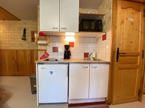 Apartamento Praz-sur-Arly, 1 dormitorio, 6 personas - photo_15782060214