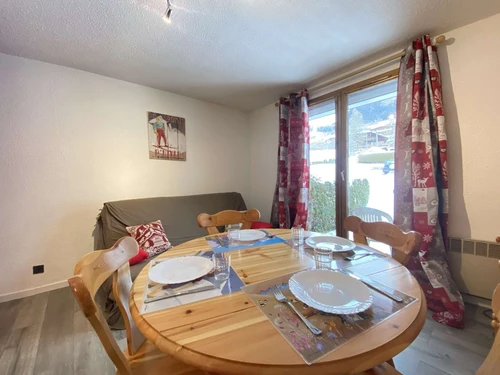 Appartement Praz-sur-Arly, 1 pièce, 4 personnes - photo_15212547628
