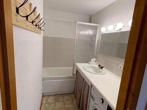 Apartamento Saint-Jean-d'Aulps, 2 dormitorios, 6 personas - photo_17625623910