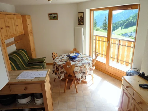 Appartement Le Biot, 2 pièces, 6 personnes - photo_15726967643