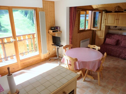 Appartement Le Biot, 2 pièces, 6 personnes - photo_17651360406