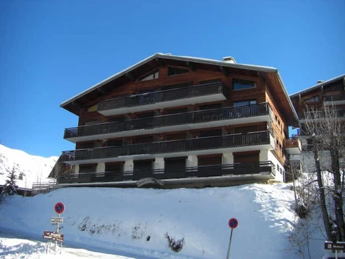 Estudio Le Grand-Bornand, estudio, 4 personas - photo_15782065497