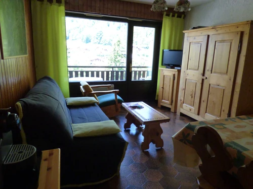 Studio Le Grand-Bornand, studio flat, 4 persons - photo_15782065497
