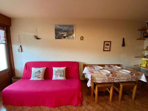 Appartement Le Grand-Bornand, 1 pièce, 4 personnes - photo_17255046414