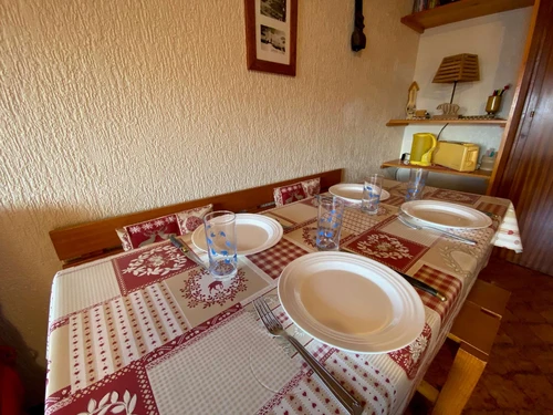 Appartement Le Grand-Bornand, 1 pièce, 4 personnes - photo_17255046414