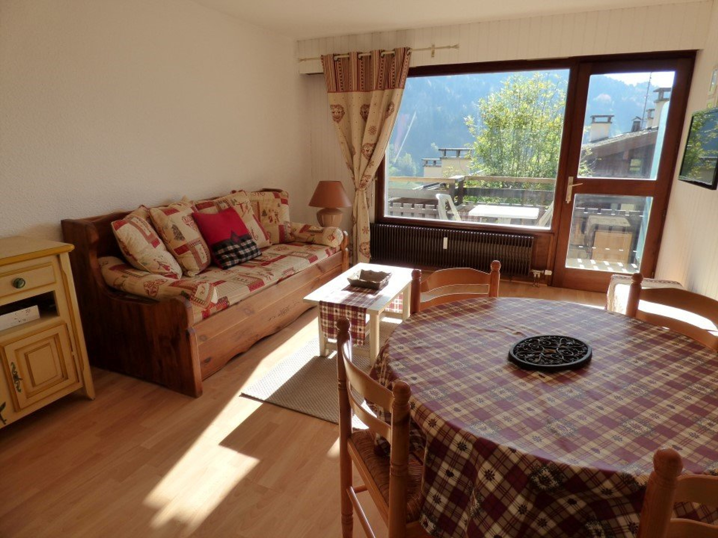 Agréable Studio de 26m² pour 4 personnes
