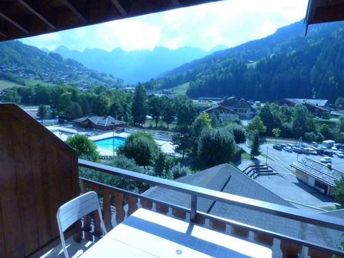 Appartement Le Grand-Bornand, 2 pièces, 4 personnes - photo_17132242229