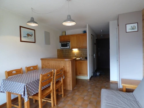 Studio Le Grand-Bornand, studio flat, 4 persons - photo_15782064659