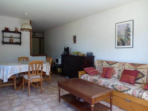 Apartment Le Grand-Bornand, 1 bedroom, 5 persons - photo_15786475386