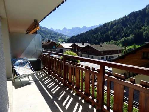 Apartment Le Grand-Bornand, 1 bedroom, 5 persons - photo_15786475386