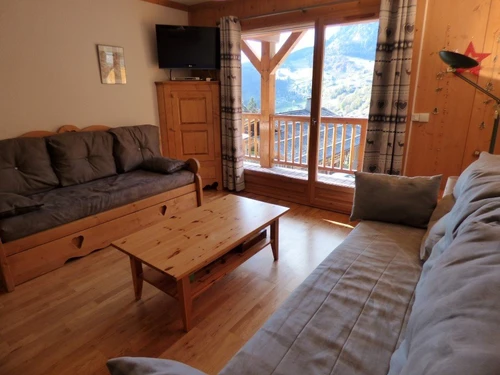 Apartment Le Grand-Bornand, 1 bedroom, 6 persons - photo_15782065978