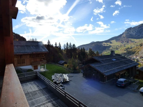 Apartment Le Grand-Bornand, 1 bedroom, 6 persons - photo_15782065978