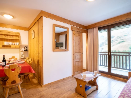 Ferienwohnung Les Menuires, 1 Schlafzimmer, 6 Personen - photo_709981160