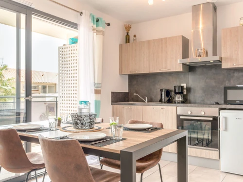 Ferienwohnung Argelès-sur-Mer, 1 Schlafzimmer, 4 Personen - photo_13201046032