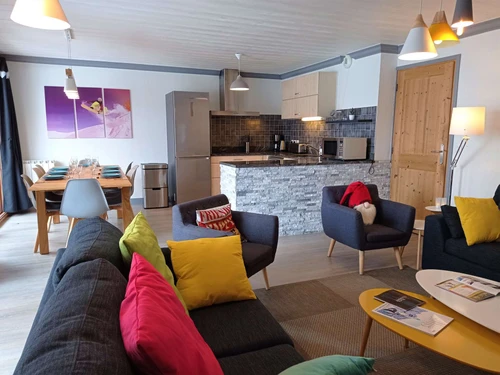 Apartamento Val Thorens, 4 dormitorios, 10 personas - photo_15685070941