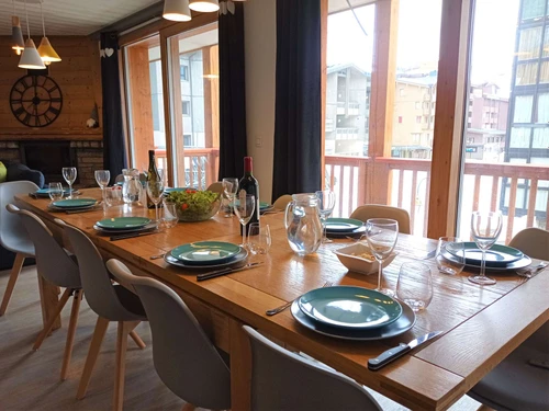 Apartamento Val Thorens, 4 dormitorios, 10 personas - photo_15685070941