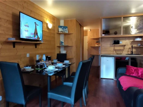 Appartement Val Thorens, 2 pièces, 5 personnes - photo_15622511285