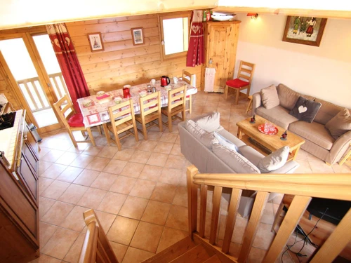 Villa Villard-sur-Doron, 3 bedrooms, 8 persons - photo_15022159715