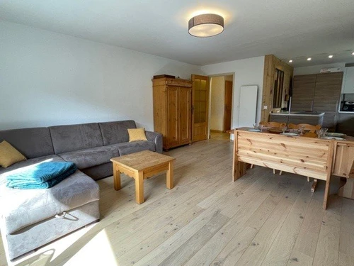 Apartment Praz-sur-Arly, 3 bedrooms, 8 persons - photo_15266891058