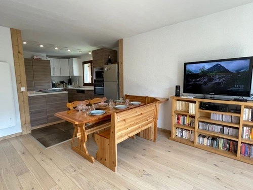 Apartment Praz-sur-Arly, 3 bedrooms, 8 persons - photo_15266891058