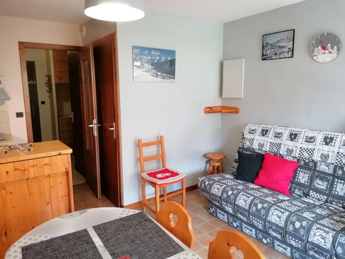 Appartement Le Grand-Bornand, 1 pièce, 4 personnes - photo_18126083382