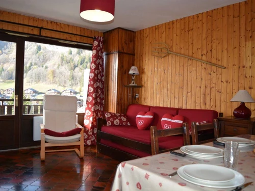 Apartment Le Grand-Bornand, studio flat, 4 persons - photo_13351301267