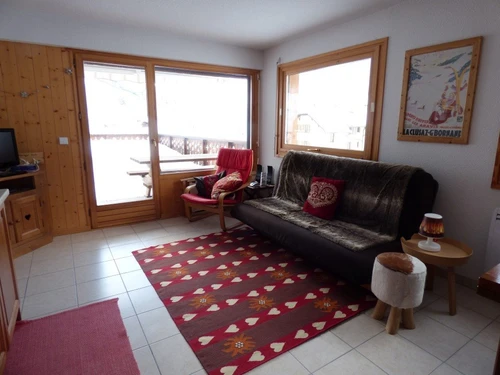 Appartement Le Grand-Bornand, 3 pièces, 7 personnes - photo_15782055898