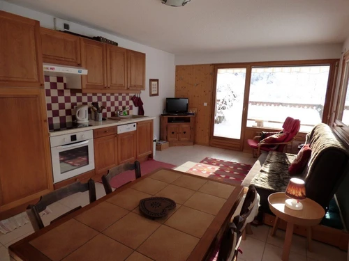 Appartement Le Grand-Bornand, 3 pièces, 7 personnes - photo_15782055898