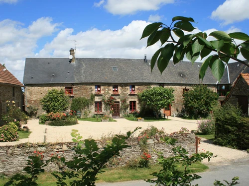 Appartement Dragey-Ronthon, 2 pièces, 3 personnes - photo_13897860719