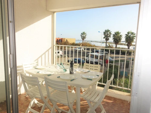 Apartamento Gruissan, 2 dormitorios, 6 personas - photo_709262091