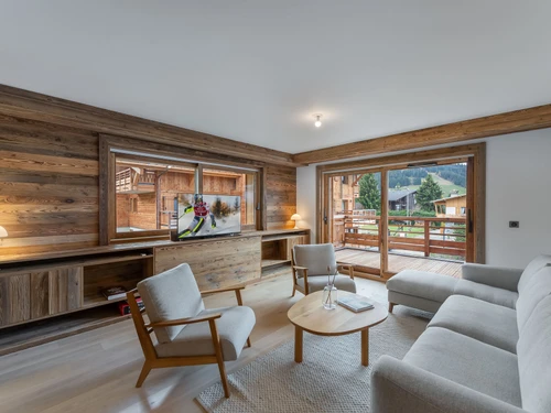 Appartement Megève, 4 pièces, 6 personnes - photo_18468237746