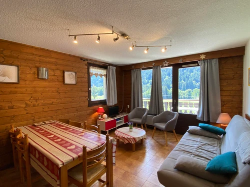 Ferienwohnung La Chapelle-d'Abondance, 1 Schlafzimmer, 6 Personen - photo_18393464610