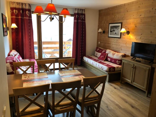 Apartment Valloire, 2 bedrooms, 6 persons - photo_8095234933
