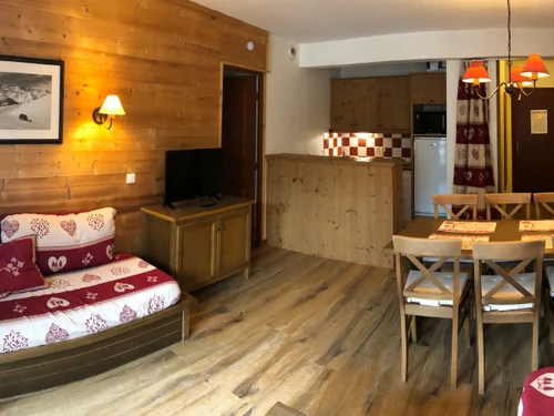 Apartment Valloire, 2 bedrooms, 6 persons - photo_8095234933