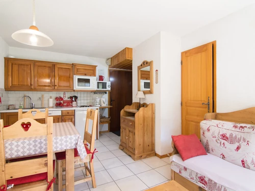 Ferienwohnung Valloire, 1 Schlafzimmer, 4 Personen - photo_8095222640