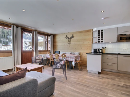 Appartement La Plagne, 4 pièces, 8 personnes - photo_16471503076